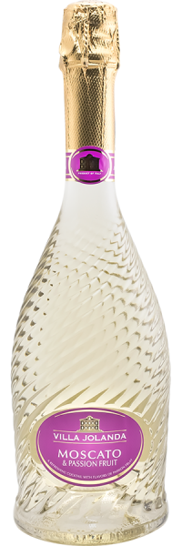 Jolanda Moscato & Passion Fr.