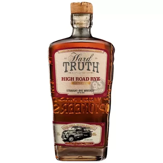 Hard Truth High Road Rye 750ml