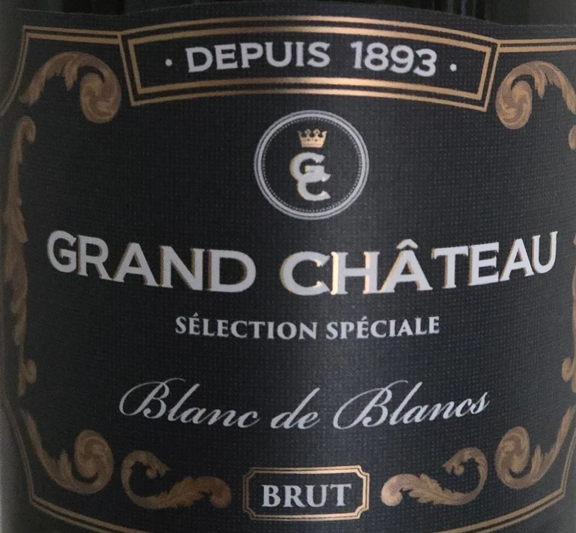 Grand Chateau Brut 750ml