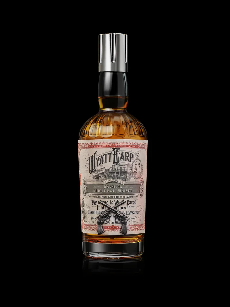 Wyatt Earp Single Malt 750ml