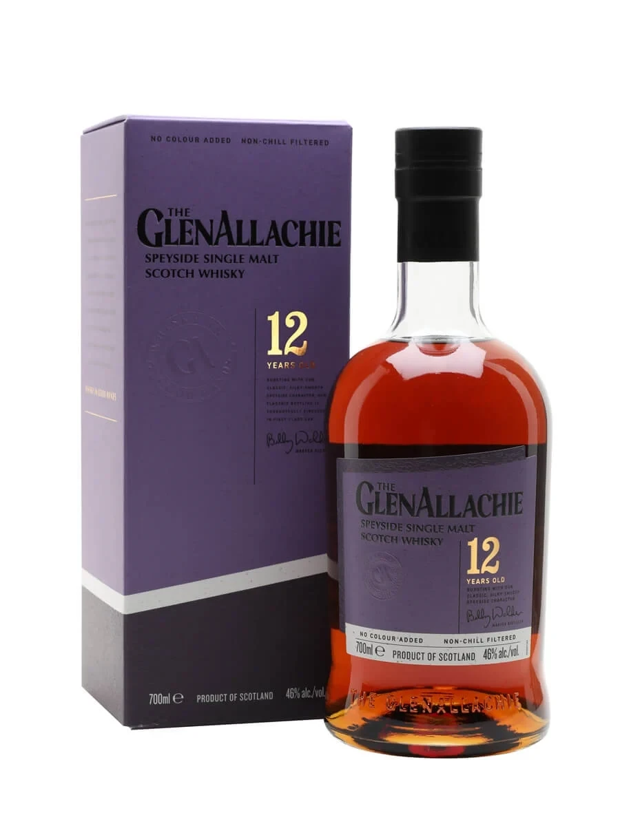 Glen Allachie 12Yr 700ml