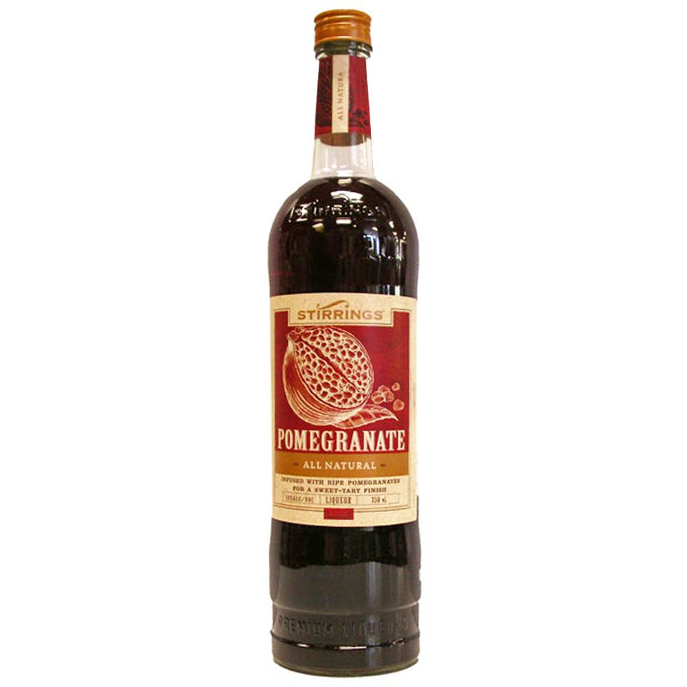 Stirrings Pomegranate 750ml