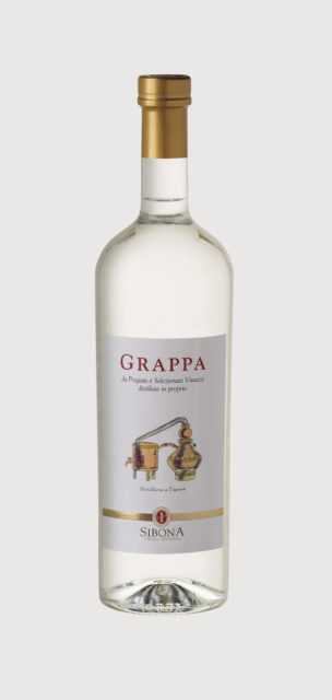 Sibona Grappa 1L