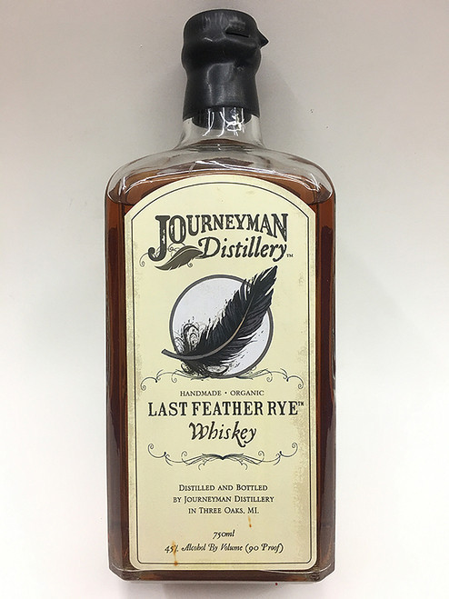 Journeyman Rye Hand Selected