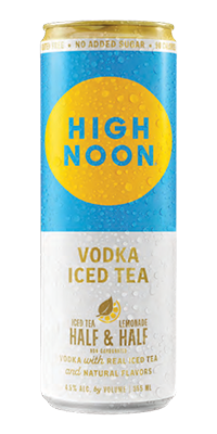 High Noon 4Pk Half & Half