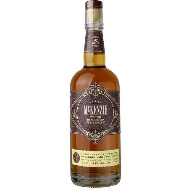 Fld Mckenzie Bourbon 750ml