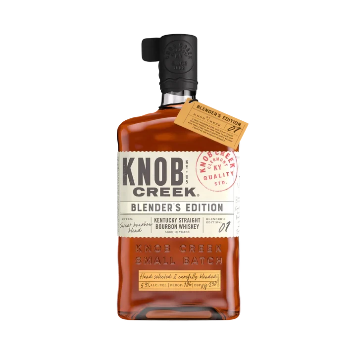 Knob Creek Blenders Bbn 750ml