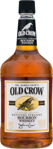 Old Crow 80 Pf 4 Yr