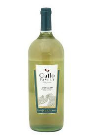 Gallo Family Vineyards Moscato 1.5L