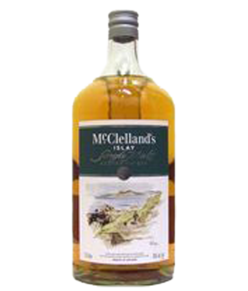 Mcclellands Islay 1.75L