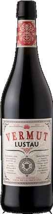 Lustau Vermut Rojo 750ml