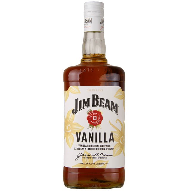 Jim Beam Vanilla 1.75L