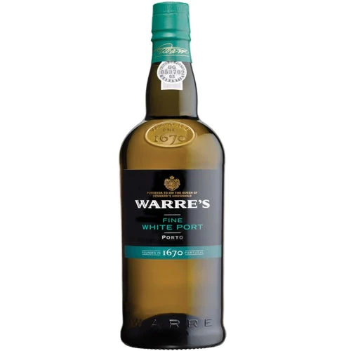 Warres Fine White Porto 750ml