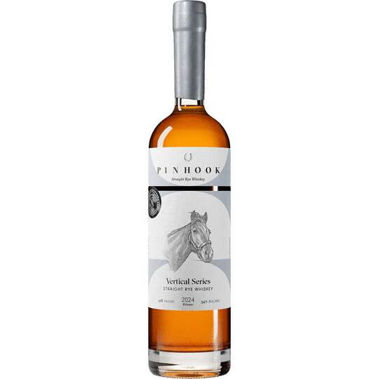 Pinhook Straight Rye 8Yr 750ml