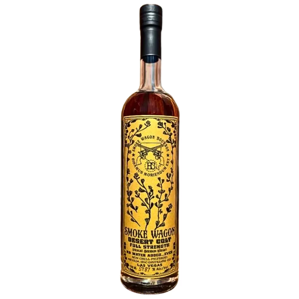 Smoke Wagon Desert Colt 750ml