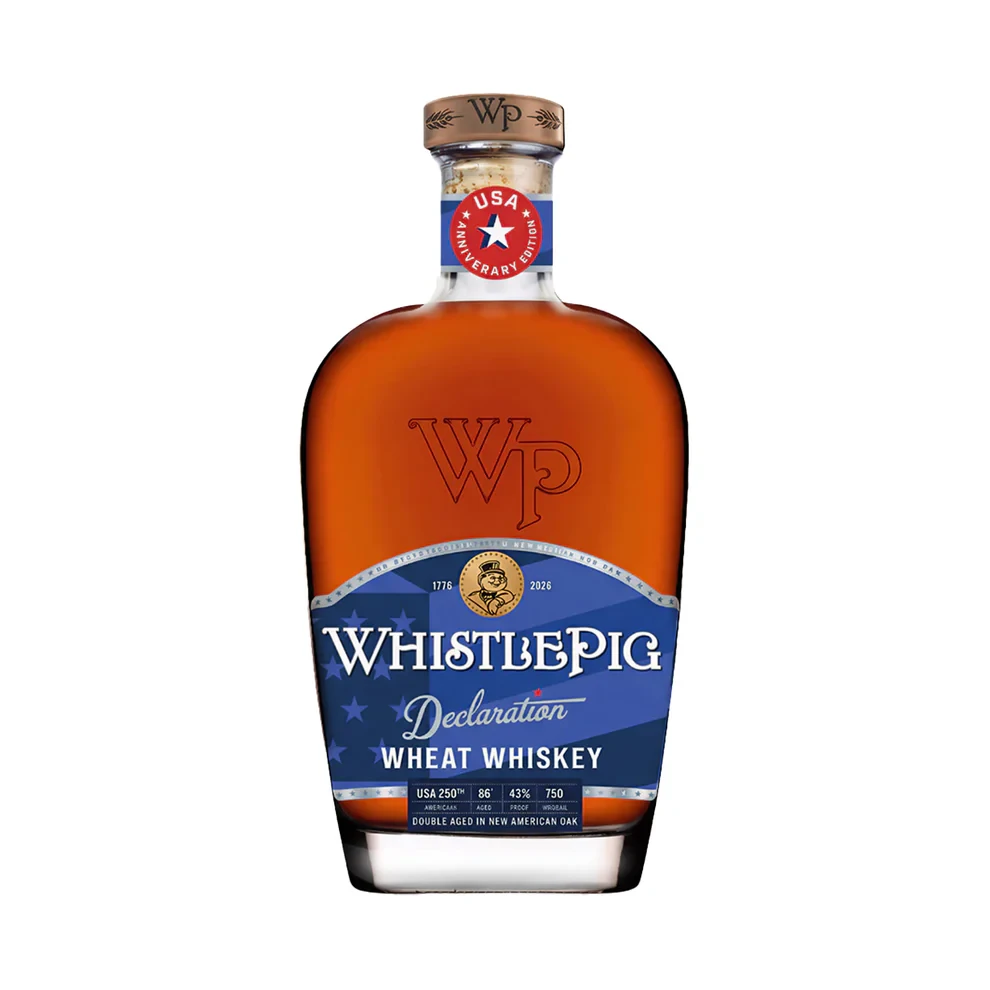 Whistle Pig Declaration Wheat