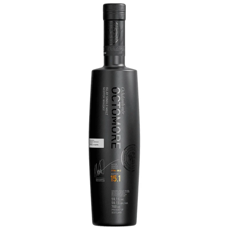 Octomore 15.1 700ml