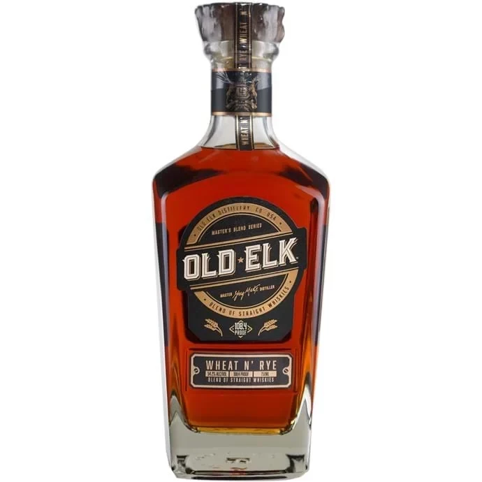 Old Elk Wheat N Rye 750ml