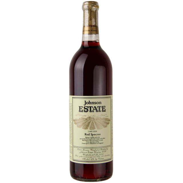 Johnson Red Ipocras 750ml