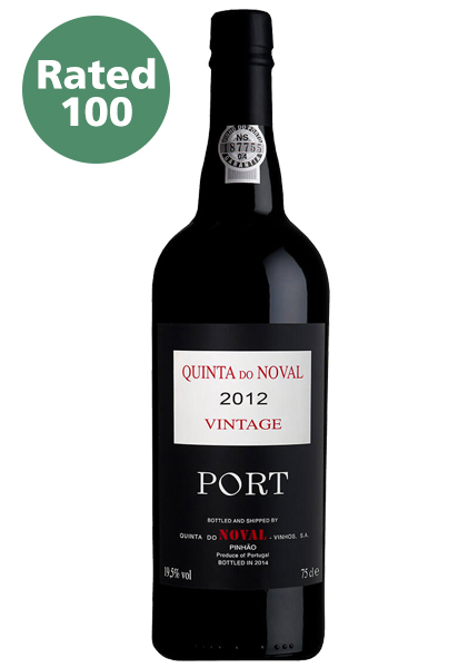 Quinta Do Noval 2012 Vintage