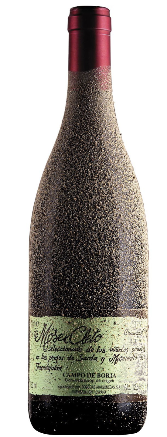 Mosen Cleto Crianza 750