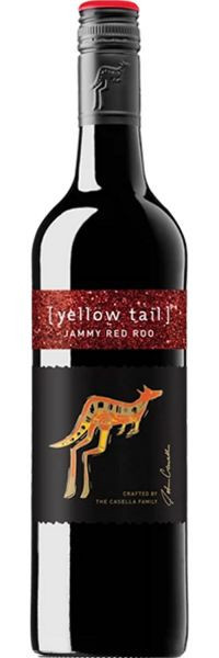 Yellow Tail Jammy Red Roo 750ml