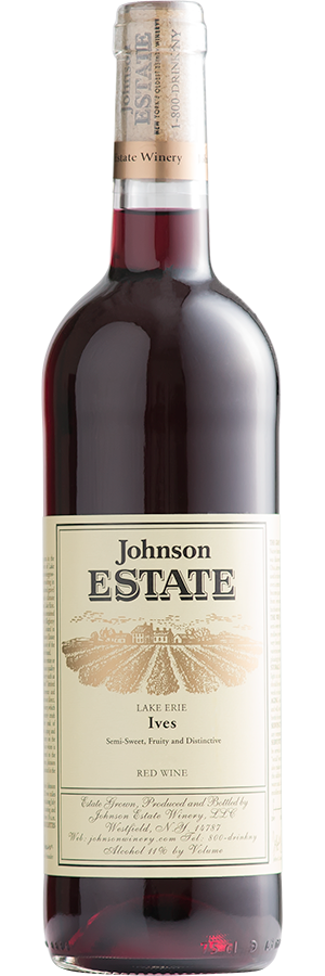 Johnson Estate Ives Red 750ml