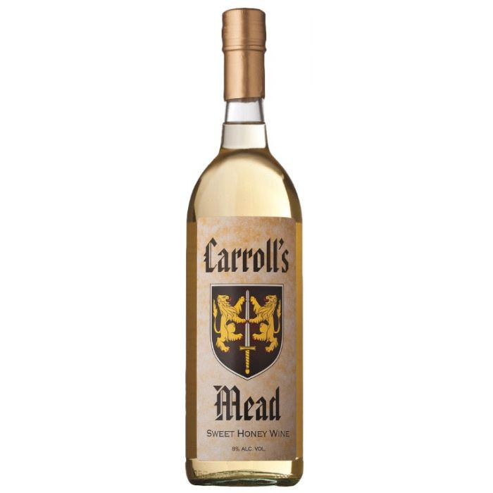 Carroll's Mead 750ml
