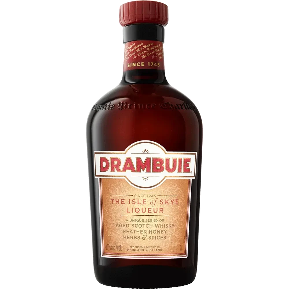Drambuie Scotch Liqueur 750ml