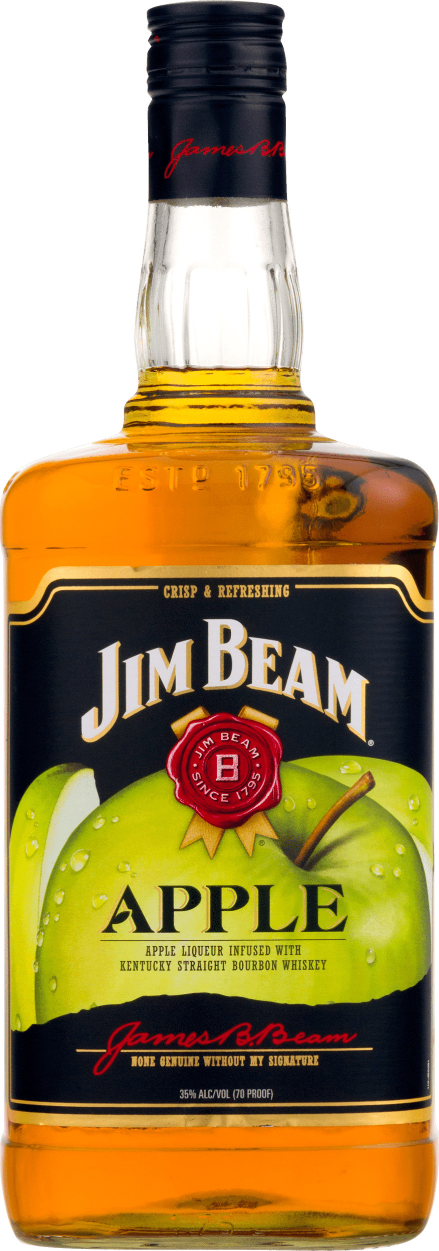 Jim Beam Apple 1.75L
