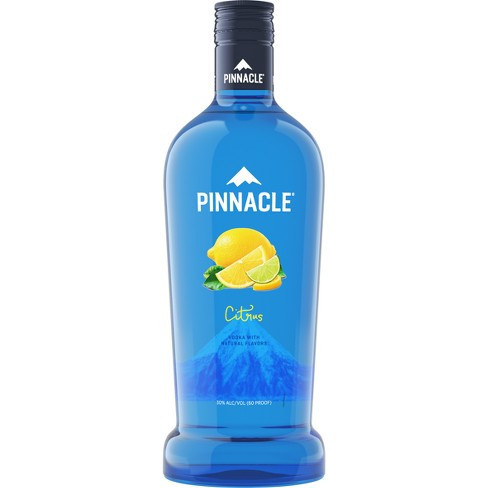 Pinnacle Citrus Vodka 1.75L