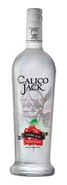 Calico Jack Cherry Rum 1.0L