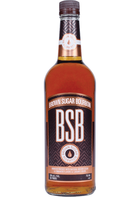 Bsb Brown Sugar Bourbon 750ml