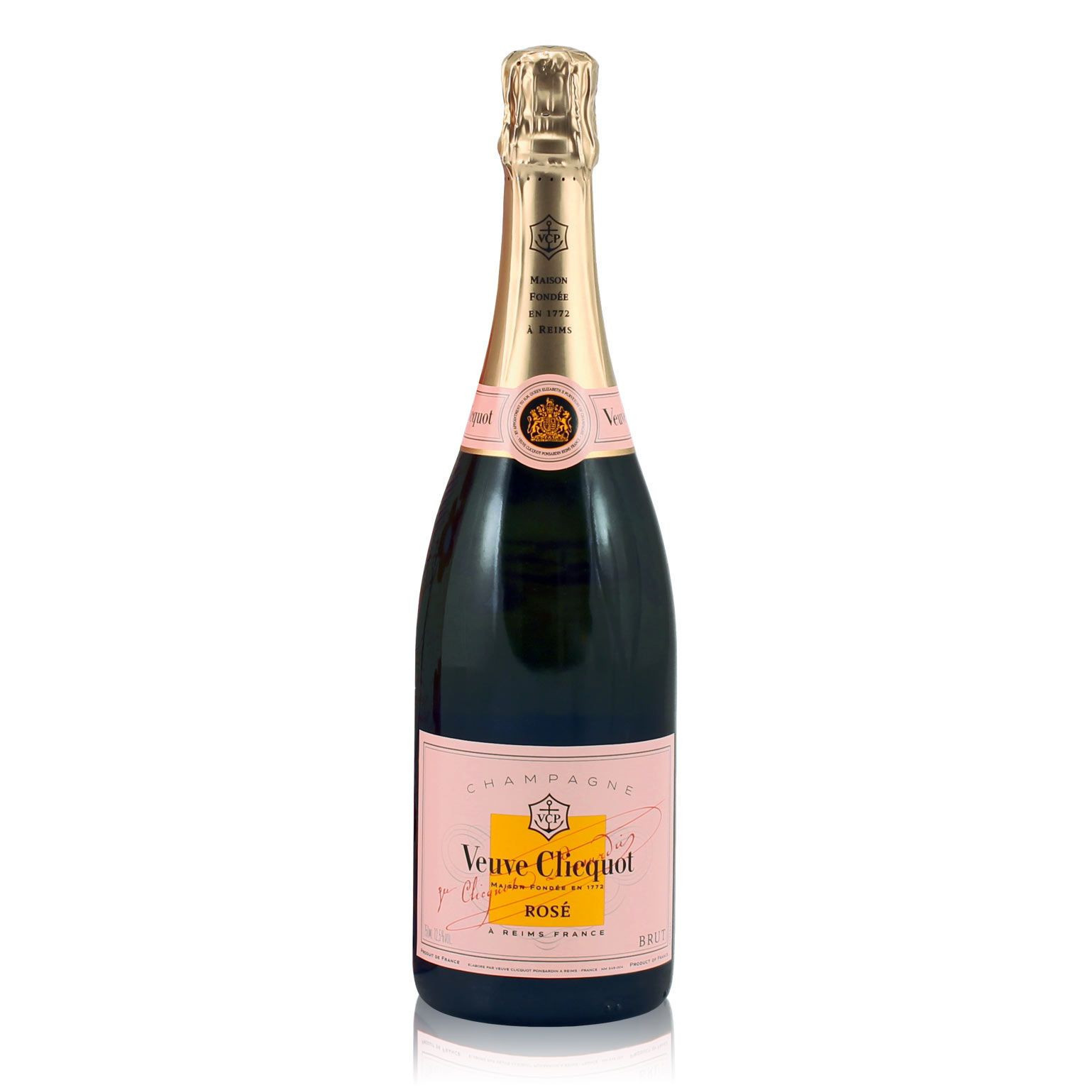 CLICQUOT ROSE 750