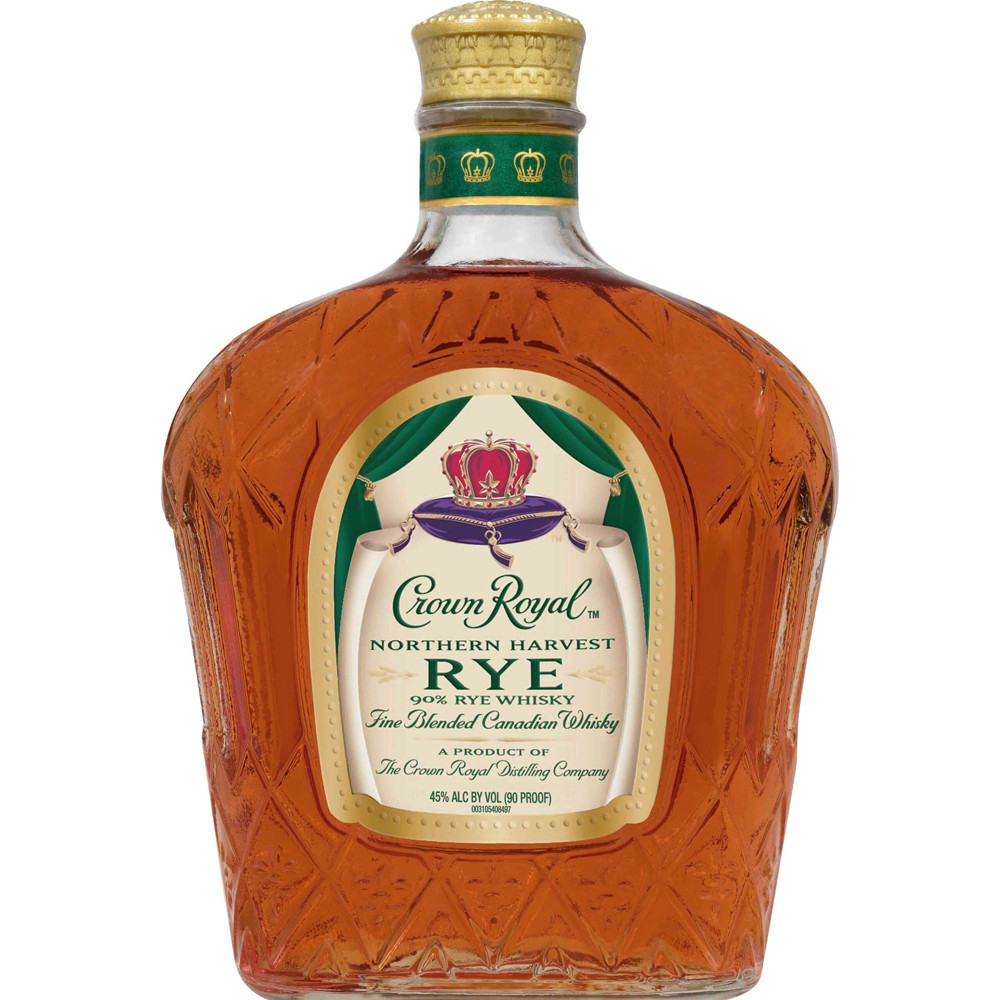 CROWN ROYAL RYE 750