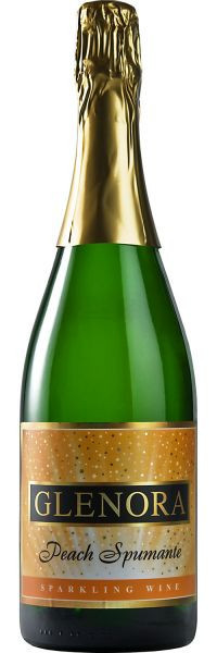GLENORA PEACH SPUMANTE 750