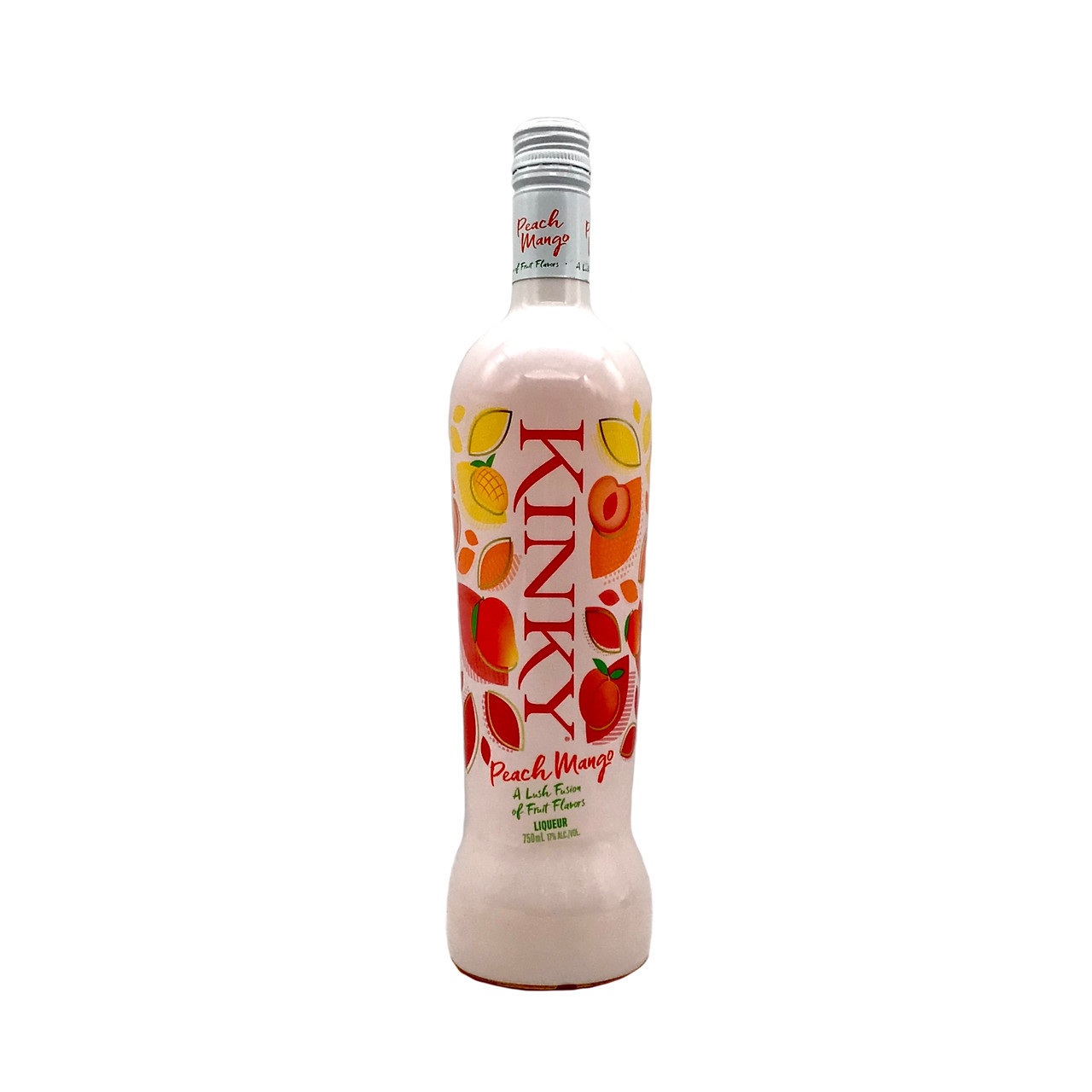 Kinky Peach Mango 750ml