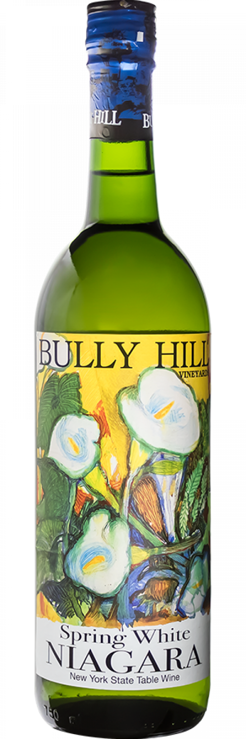 Bully Hill Niagara 750ml