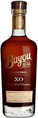 Bayou XO Rum 750
