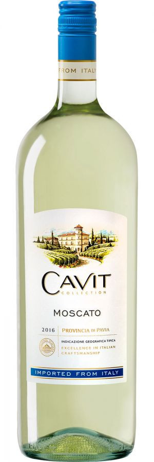 Cavit Moscato 1.5L