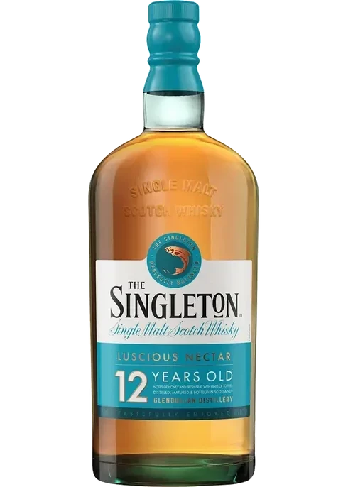 The Singleton Of Glendullan 12 Year Old Single Malt Scotch Whisky 750ml