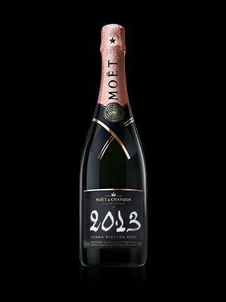 MOET VINTAGE 2013 ROSE 750