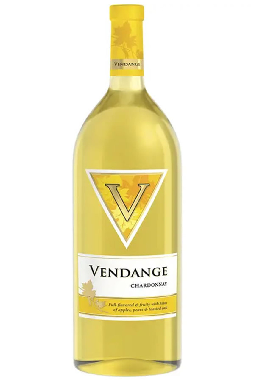 Vendange Chardonnay 1.5L
