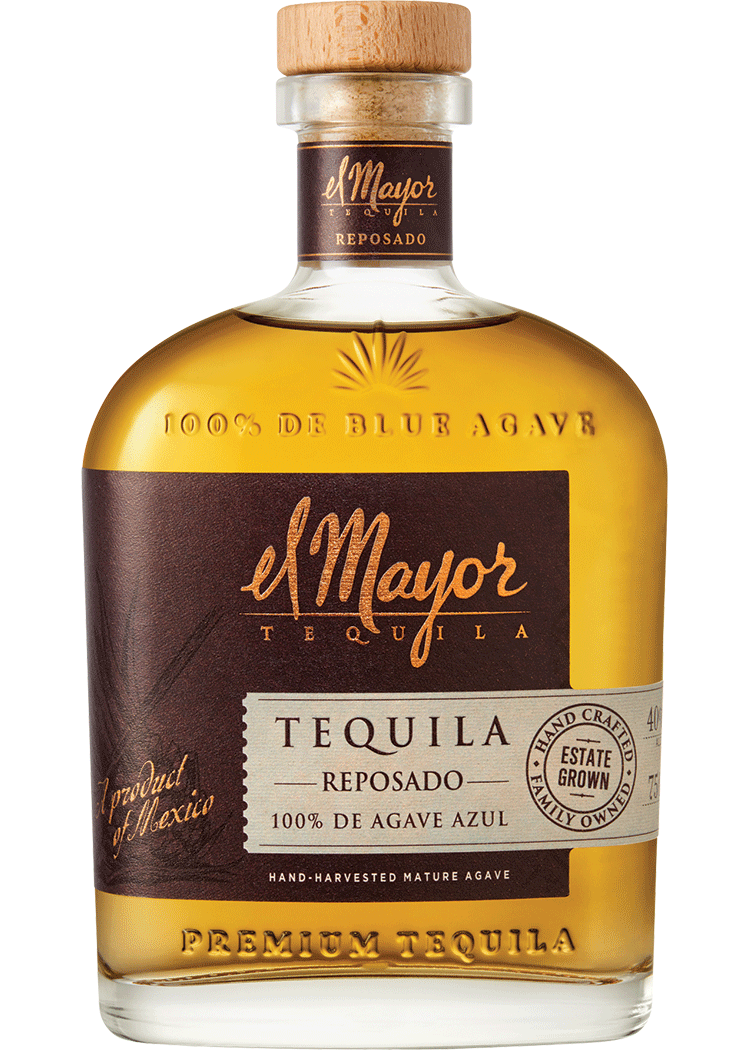 El Mayor Reposado Tequila 750ml