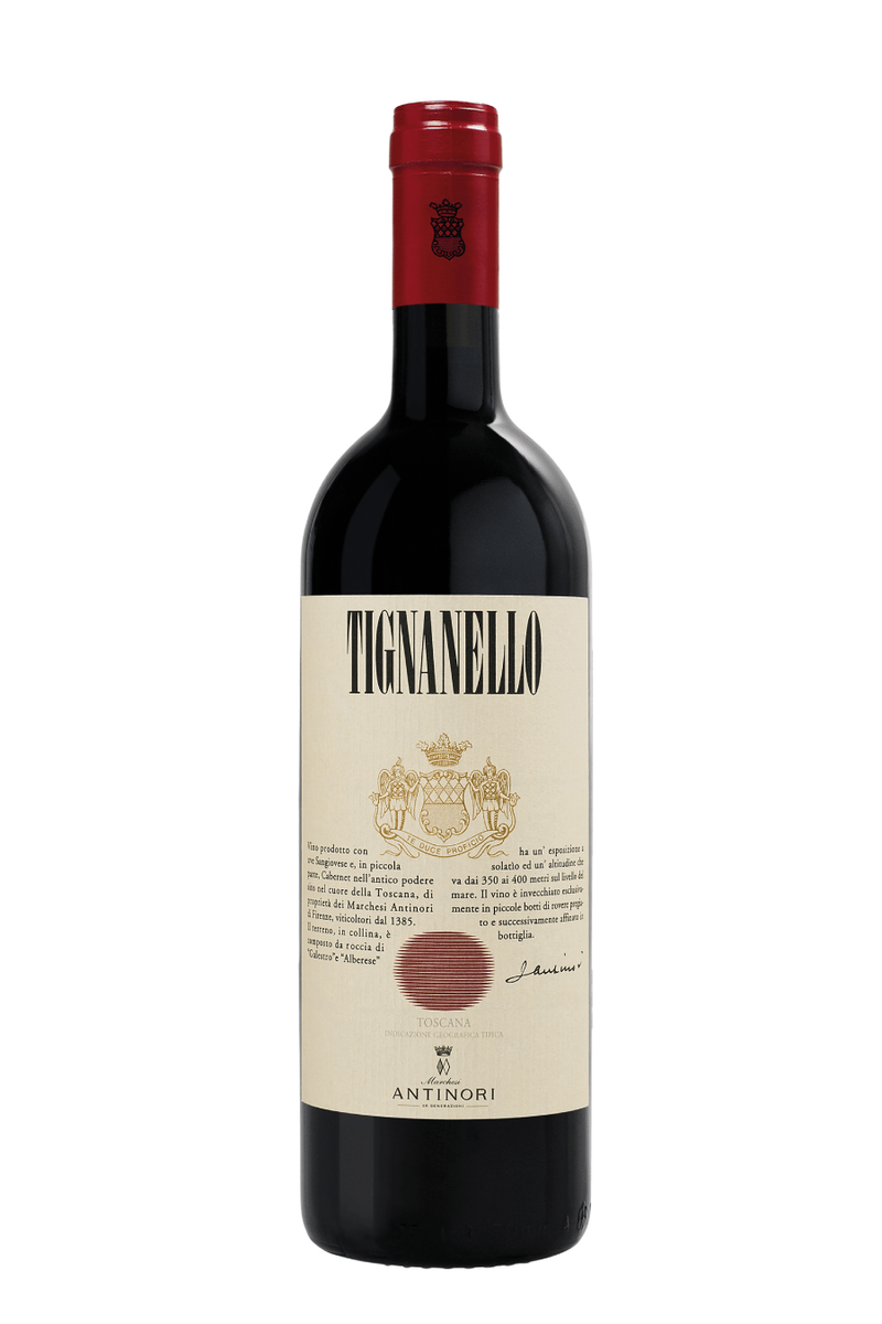 ANTINORI TIGNANELLO '20 750