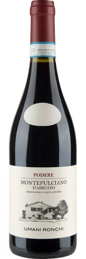 Umani Ronchi Podere Montepuliciano 750ml