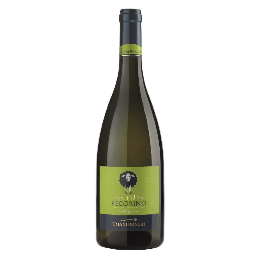Umani Ronchi Pecorino Vellodoro 750ml