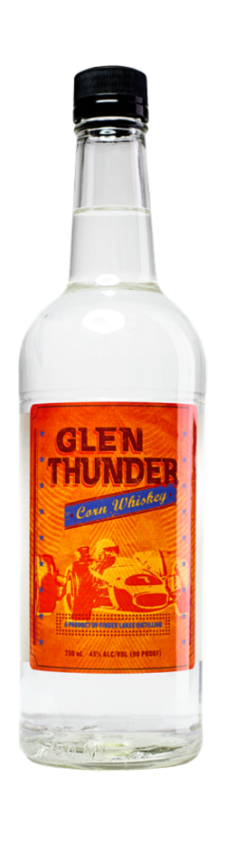 Glen Thunder Corn Whiskey 750