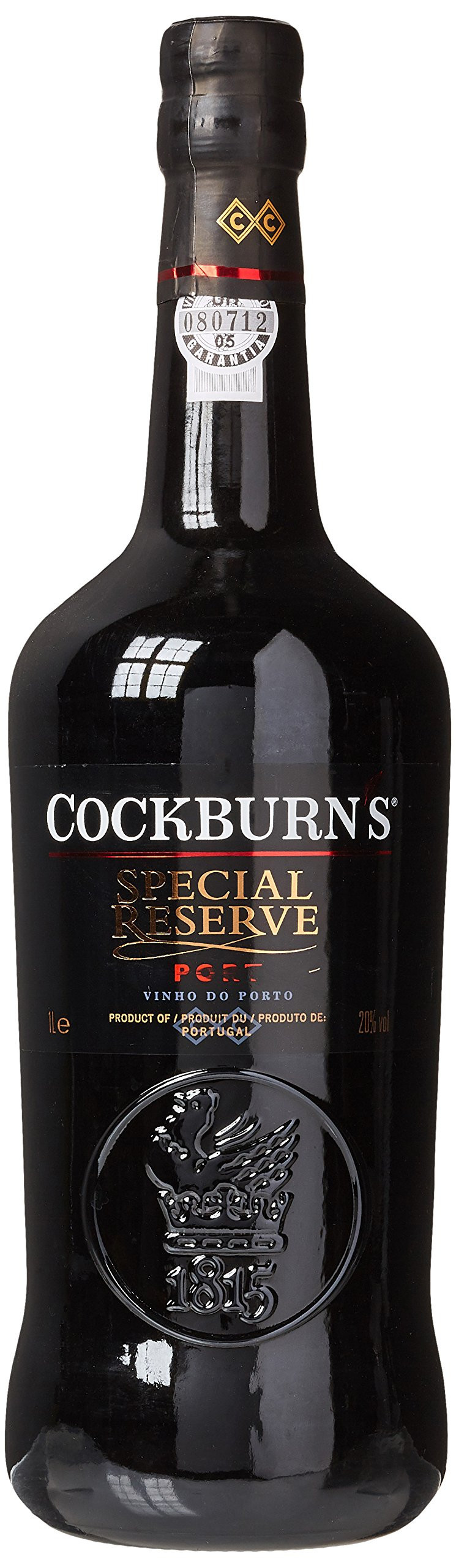 COCKBURNS SP RES 750