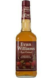 Evan Williams Spiced Cider 750ml